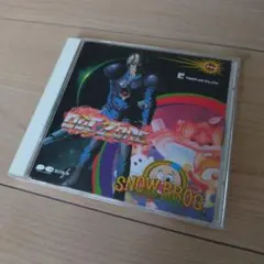 G.S.M.1500シリーズ アウトゾーン・スノーブラザーズ／東亜プラン