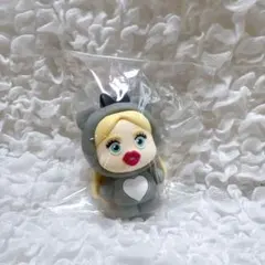 アレン様 子ガキキーホルダー クマンヒ 3個セット - メルカリ