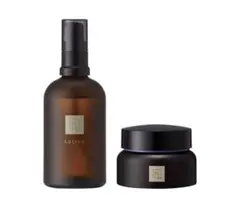 【N organicVie】モイストリッチローション&ヒアルアップリフトクリーム