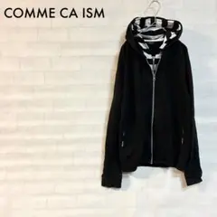 ジップアップ パーカー