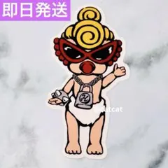 店舗限定 HYSTERIC MINI ヒスミニ ムック本 ステッカー シール