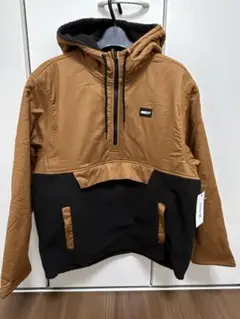 ハーレーHURLEY HUDSON BURRRITO ANORAK 新品未使用