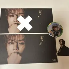 stray kids ATE 封入特典　I.N