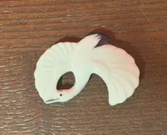 古い箸置き　鶴 B