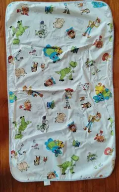 トイ・ストーリー おねしょシーツ 防水シーツ
