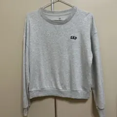 GAP KIDS トレーナー グレー