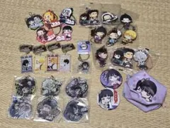 【鬼滅の刃】柱 大量28点セット まとめ売り ポーチ付き