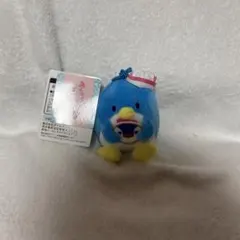 ピンガー×タキシードサム　ぬいぐるみマスコット