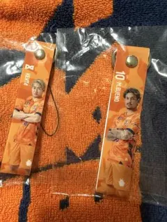 清水エスパルス/プレイヤーズストラップ