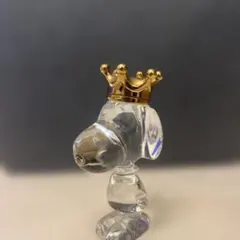 2025年最新】バカラ王冠スヌーピーの人気アイテム - メルカリ