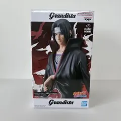 【新品未開封】Grandistaうちはイタチ