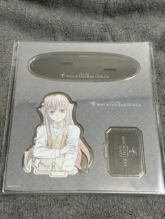 鬼滅の刃 モクテルバー バストアップアクリルスタンド第二弾 時透無一郎 デザート