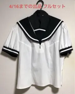 Cospatio 艦これ 秋月型 フルセット 艦隊これくしょん コスプレ衣装