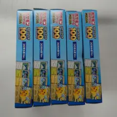 ポケモンカード スタートデッキコロちゃおVer. 5箱 ＋ムニキスゼロ1箱