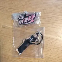 RIIZE　POPUP STORE LUCKY ランダムトイ　ウォンビン