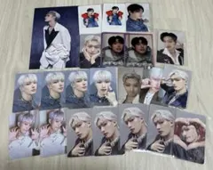 ATEEZ ミンギ トレカ まとめ売り