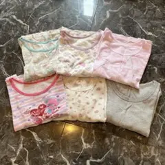 ..❥❥ PUFF BERRY 長袖インナー 6枚セット