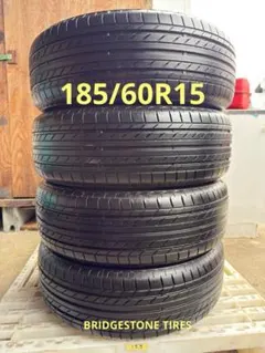 T2125[送料無料]ブリヂストン Ecopia EP150 195/60R17 | Mercari