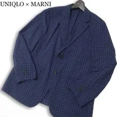 UNIQLO × MARNI テーラードジャケット 美品 完売品