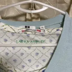 ユニクロ　ローラアシュレイ　サマーカーディガン　Tシャツ　ストール３点セット