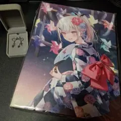 ぶいすぽっ！ 空澄セナ 4周年記念グッズ