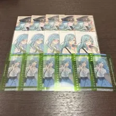 プロセカ 日野森雫 エピカ クリアカード