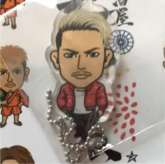 今市隆二 アクリルキーホルダー