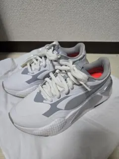 PUMA RS G ゴルフシューズ　ホワイト グレー