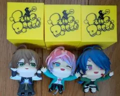 ヒプマイ　ひっかけフィギュア　ポッセ