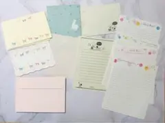 レターセット　まとめ売り