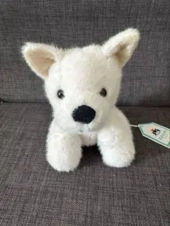 Steiff Drolly Wolf シュタイフ ドロリー ウルフ タグ付 Steiff Drolly Wolf シュタイフ ドロリー ウルフ タグ付 - メルカリ