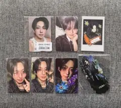 &TEAM Back to Life FUMA フウマ　トレカ　特典7点セット