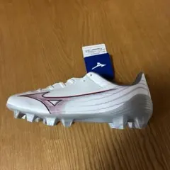 ☆新品☆MIZUNO アルファ ELITE サッカースパイク 24.5cm - メルカリ