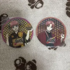 銀魂　吉原大炎上　刺激強めでカフェ　特典　コースター