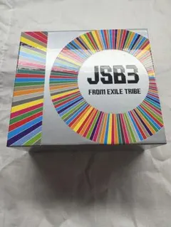 三代目J SOUL BROTHERS JSB3ベストアルバム