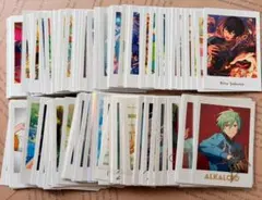 あんスタ●ぱしゃっつ100枚まとめ売り ５～7周年あり●オマケ付き