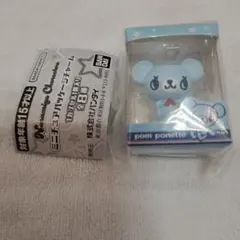 ナルミヤキャラクターズ ミニチュアパッケージチャーム ポンポネット