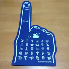 ◆アメリカンベースボールウィークエンド◆MLB◆応援グッズ◆フォームフィンガー
