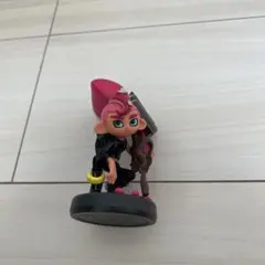 【初期化済】amiibo タコボーイ スプラトゥーン 本体 【あつ森】