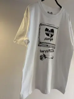 WU-TANG x Henry's PIZZA Tee M