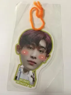 WONHO 5.14 EVENT＊ウォノ トレカ　♡公式グッズ おまけ付き♡ 2026年最新】WONHOの人気アイテム - メルカリ