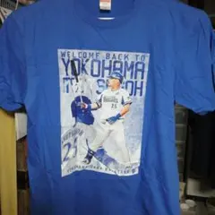 横浜DeNAベイスターズ 筒香 Tシャツ XLのサムネイル