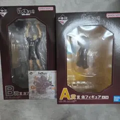 日向翔陽フィギュア 2種セット みんなのくじA賞・ラストワン賞 - メルカリ