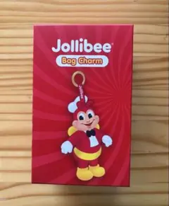 Jollibee Bag Charm ジョリビー バッグチャームのサムネイル