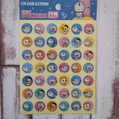 シール★ステッカー★ごほうびシール★ご褒美★トイトレ★習い事★宿題★ドラえもん