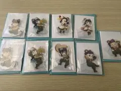 鬼滅の刃 実りの秋まつり 2025アクリルスタンド グループB