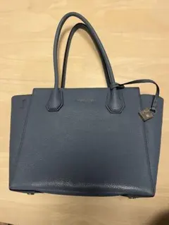 MICHAEL KORS マイケルコース　ハンドバック　ブルー