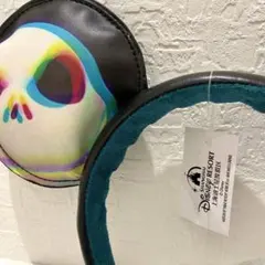 新品！ディズニー　ナイトメア　ビフォアクリスマス　ジャック　カチューシャ kg2