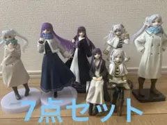 葬送のフリーレン 蝶々のフリーレン アクスタセット - メルカリ