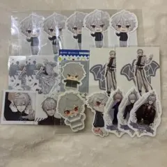 エヴァンゲリオン ラジオエヴァ アクリルスタンド3種 渚カヲル